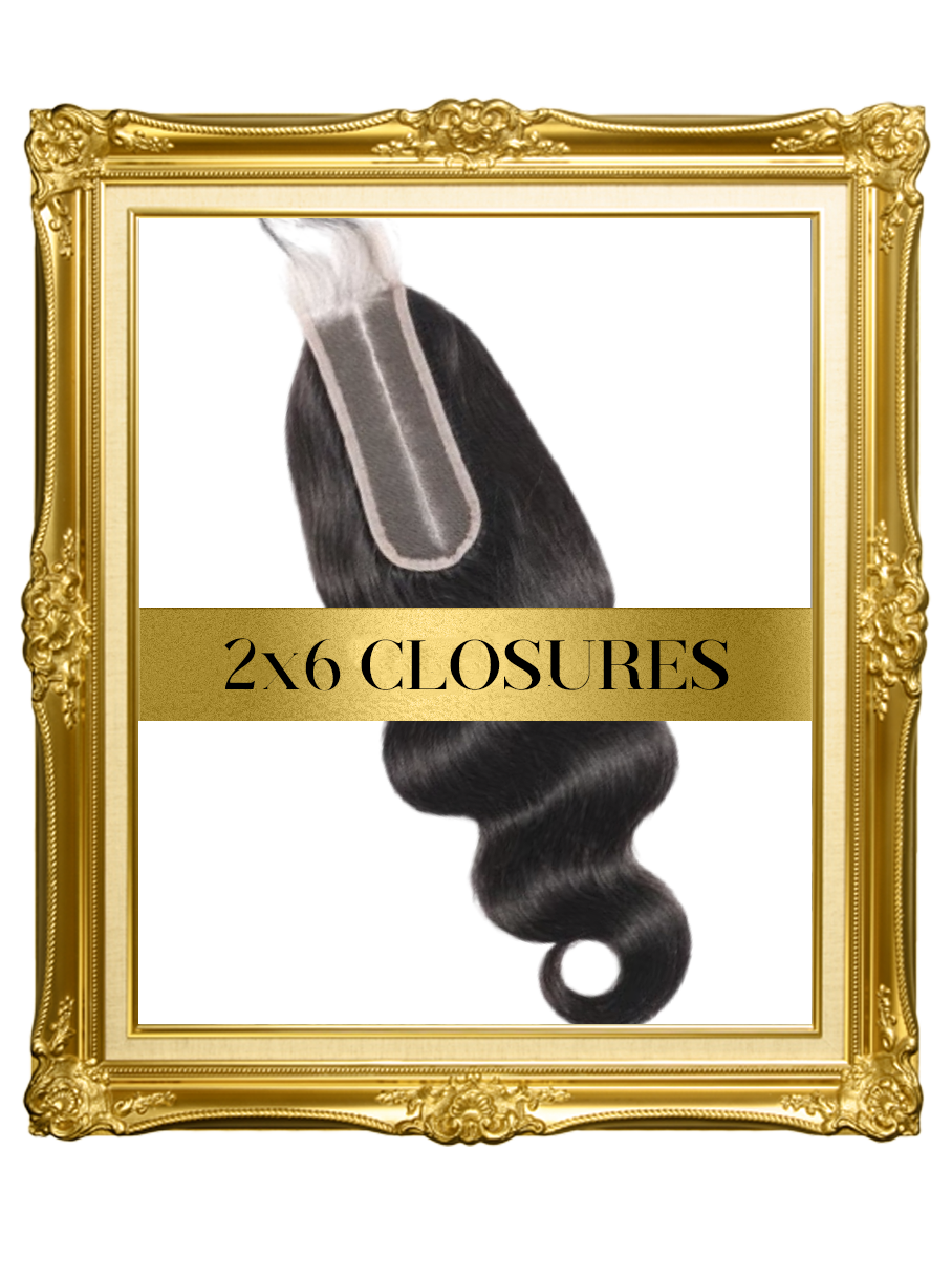 2 x 6 Closures