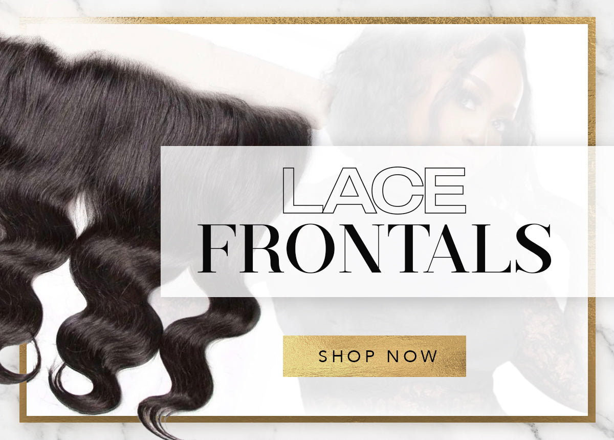 Burmese Curly Lace Frontals