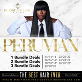 Peruvian 3 Bundle Deals