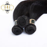 Natural Straight Extensions