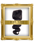 Body Wave Lace Closures