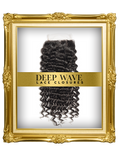 Deep Wave Lace Closures