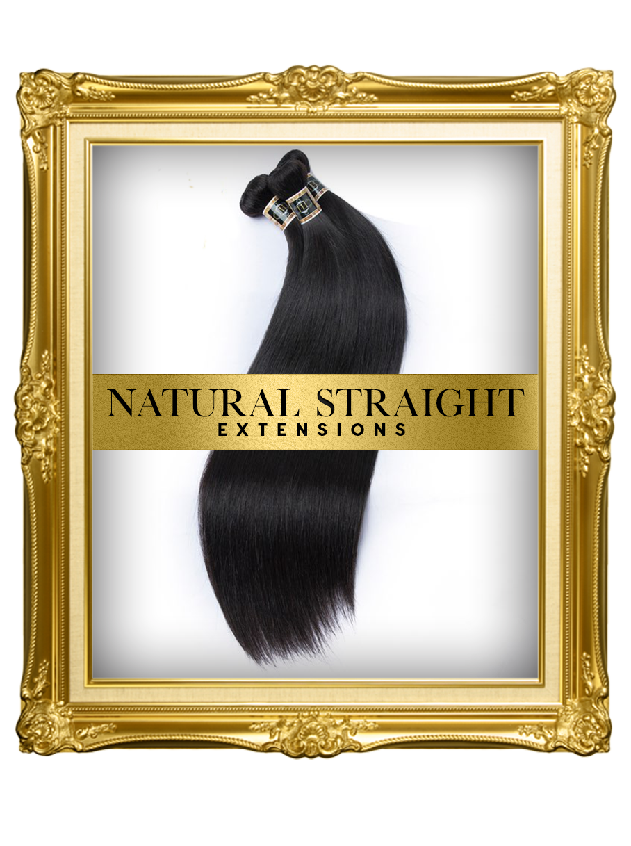 Natural Straight Extensions