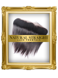 Natural Straight Lace Frontals