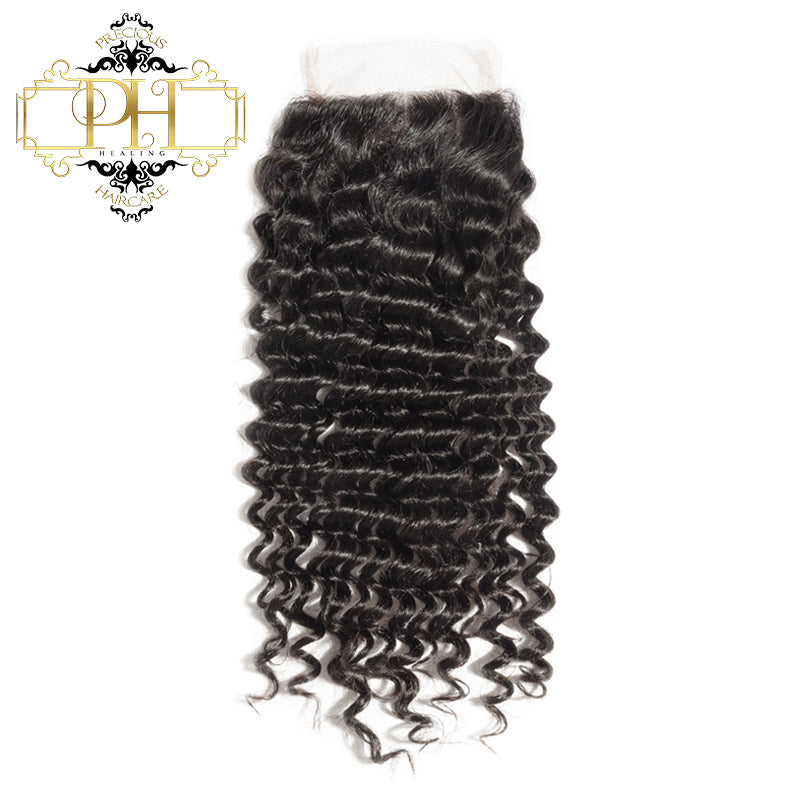 Deep Wave Lace Closures
