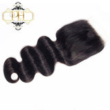 Body Wave Lace Closures