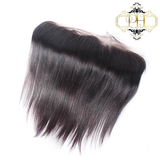 Natural Straight Lace Frontals