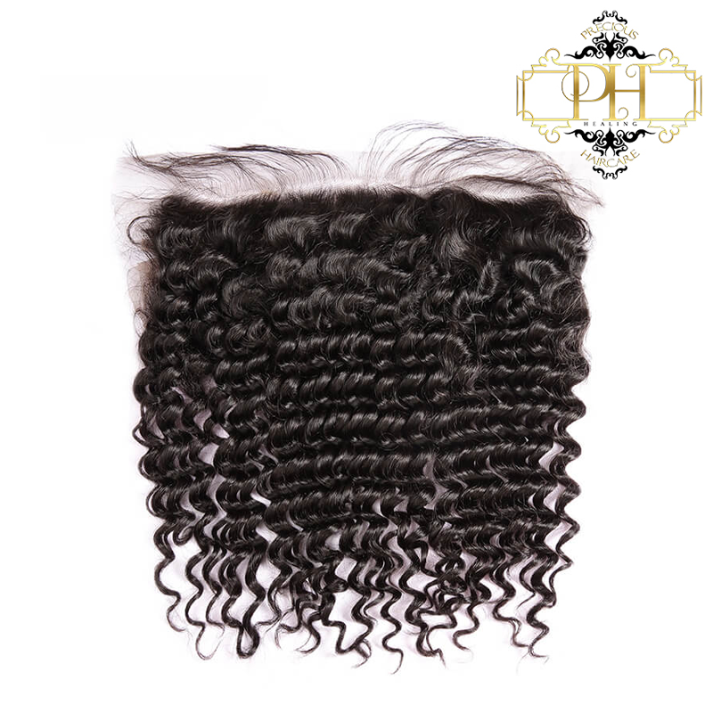 Deep Wave Lace Frontals