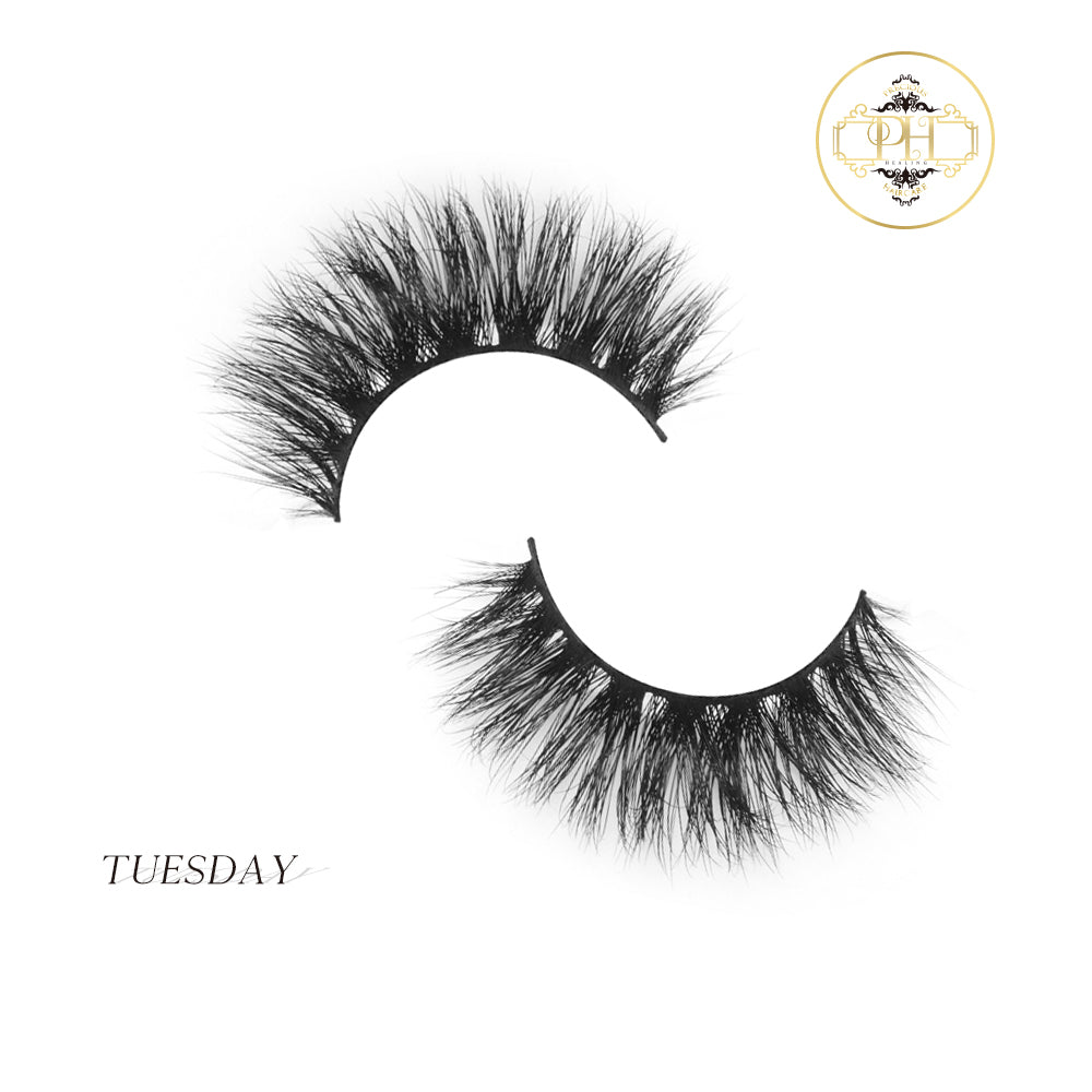 "Tuesday" Lashes