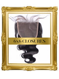 6x6 Closures
