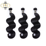 Body Wave Extensions