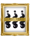 Body Wave Extensions