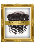 Loose Curly Lace Frontals