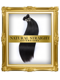 Natural Straight Extensions